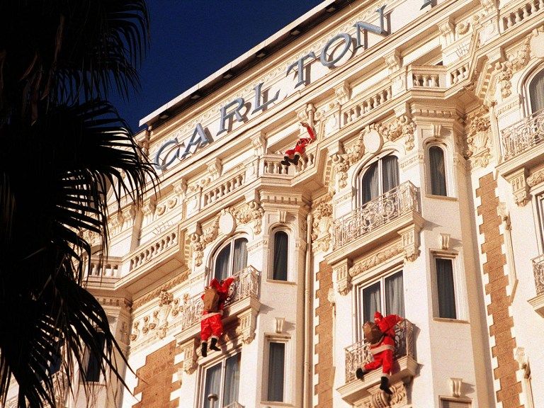 Carlton hotel Cannes (carlton, cannes, hotel, szálloda, )
