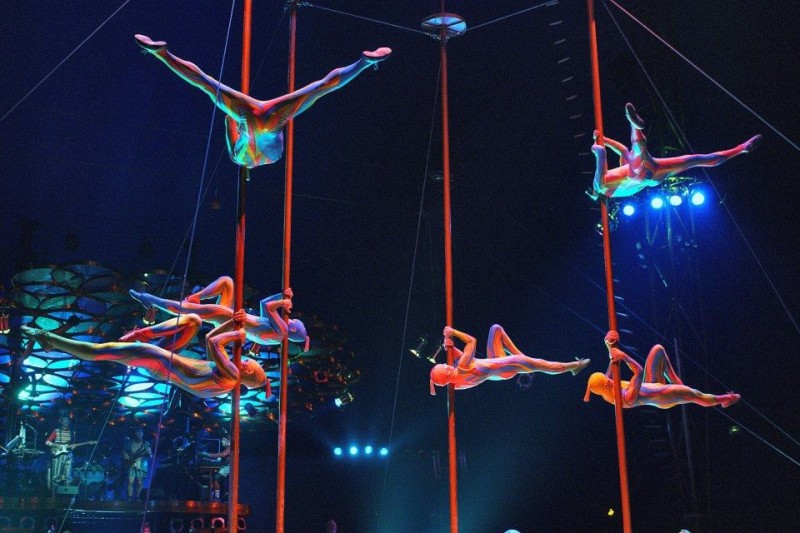 Cirque du Soleil (Cirque du Soleil)