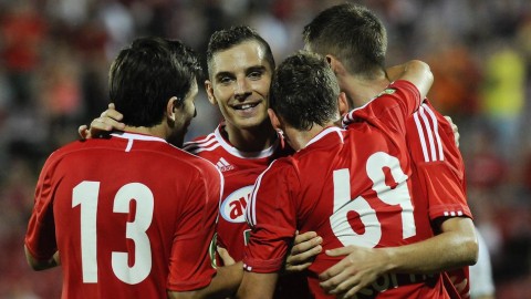 Debrecen-Kaposvár (dvsc-teva, kaposvári rákóczi, )