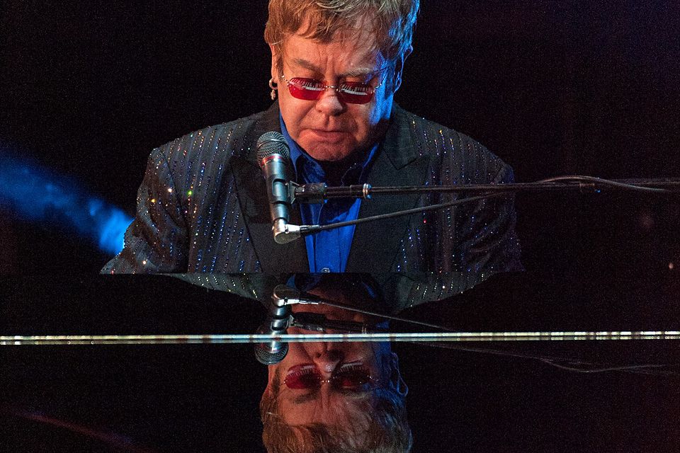 Elton John (Elton John)