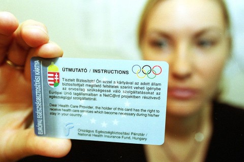 Európai Egészségbiztosítási Kártya (Európai Egészségbiztosítási Kártya)