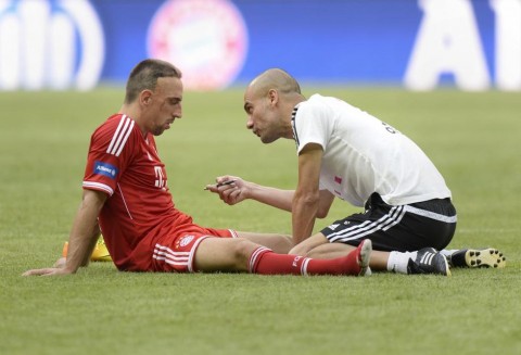 Franck Ribéry (Franck Ribéry)