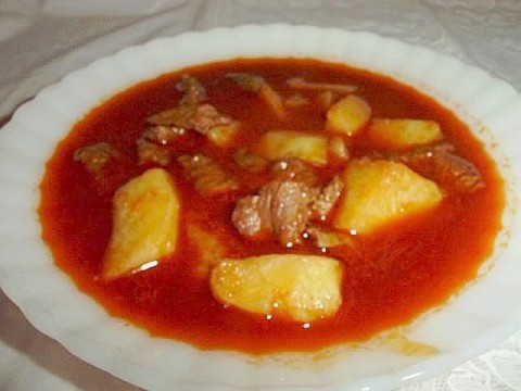 Gulyásleves (gulyásleves)