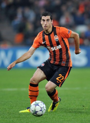 Henrik Mkhitaryan (henrik mkhitaryan, )