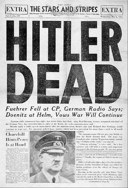 Hitler halott (hitler, stauffenberg)