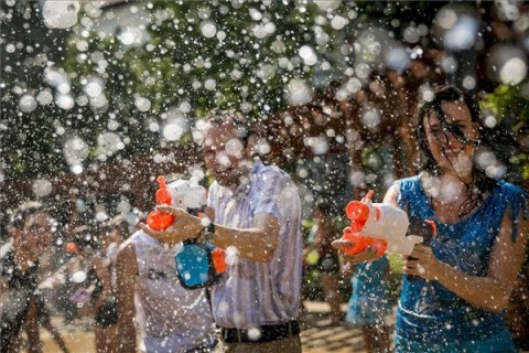 Hőség (hőség, kánikula)