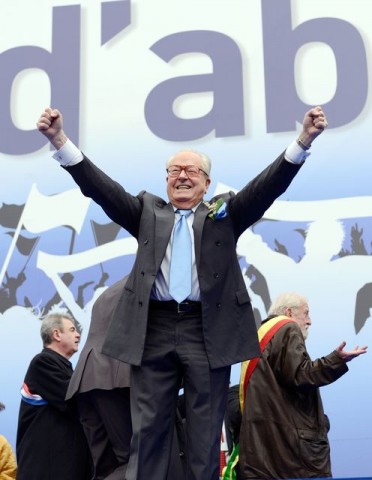 Jean-Marie Le Pen (Jean-Marie Le Pen)