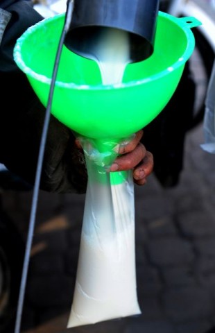 Kínai tejárus (kína, tej, )