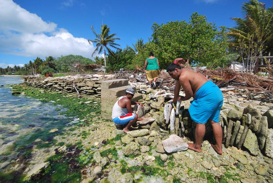 Kiribati (kiribati)
