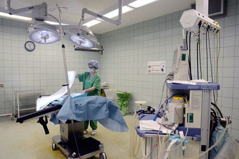 Kórház, egészségügy (Kórház, egészségügy)