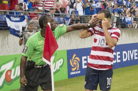 Landon Donovan (landon donovan, )