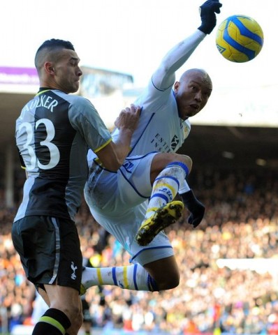Leeds United (leeds united, El-Hadji Diouf)