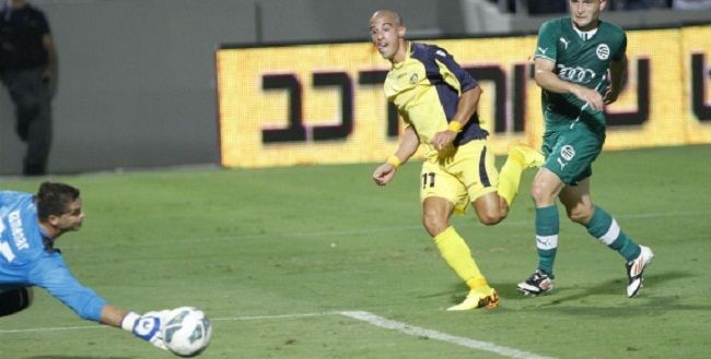 Maccabi Tel-Aviv - Győri ETO (maccabi tel aviv, győri eto, )