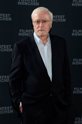Michael Caine (Michael Caine)