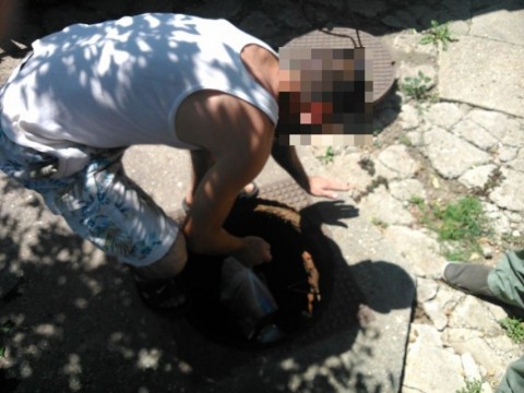 Mindszenti betörő (betörő, rendőrség)