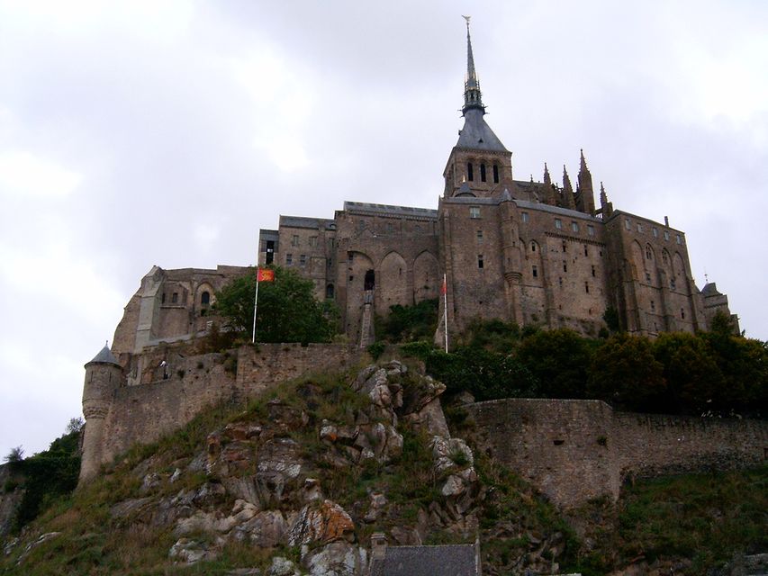 Mont-Saint-Michel (Mont-Saint-Michel)