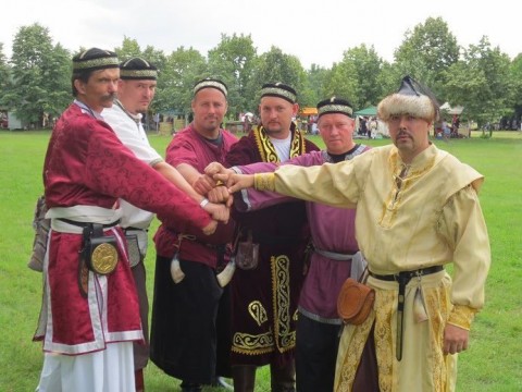 Nyílzápor Ópusztaszeren (Nyílzápor Ópusztaszeren)