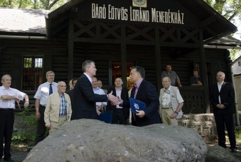 Orbán Dobogókőn (orbán viktor, )