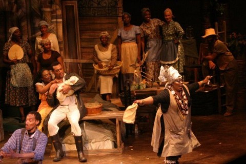 Porgy és Bess, szegedi szabadtéri játékok (Porgy és Bess)