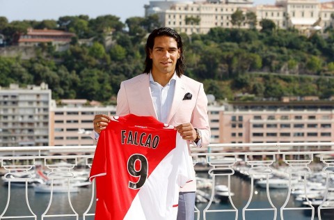 Radamel falcao (radamel falcao, )
