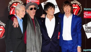 Rolling Stones (rolling stone, hyde park, koncert)