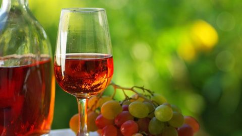 Rozé bor, borászat (rozé, borászat, )