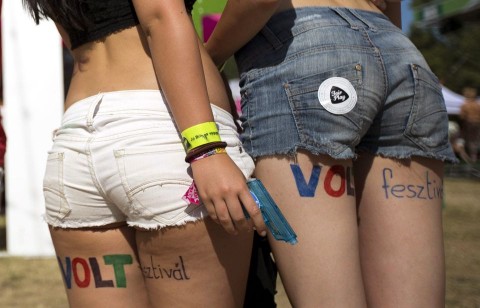 VOLT-Fesztivál (volt, )