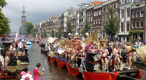 amsterdam pride (amsterdam pride, amszterdam, pride)