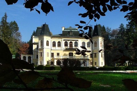 betléri andrássy-kastély (betlér, andrássy-kastély)