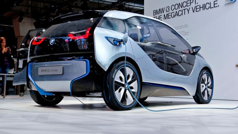 bmw i3 (elektromos autó, bmw i3)