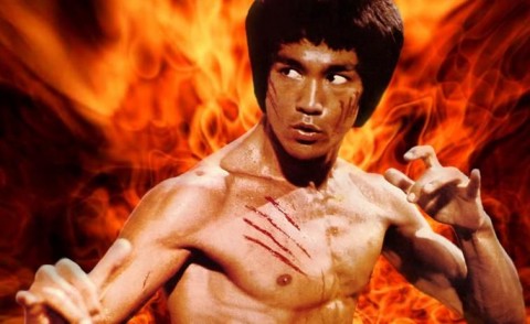 bruce lee (bruce lee, )