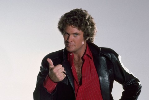 david hasselhoff (david hasselhoff, knight rider, )