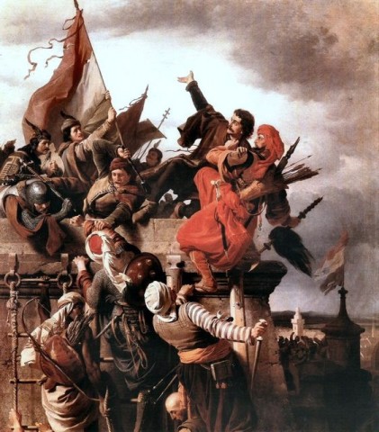 dugovics titusz (dugovics titusz, nándorfehérvár, )