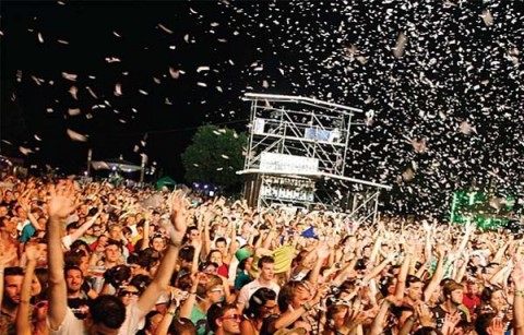 fesztivál (fesztivál, koncert, )