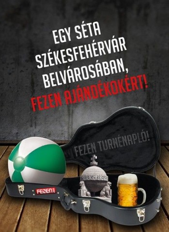 fezen (fezen fesztivál, )