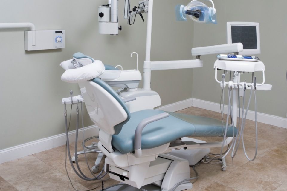 fogorvos (fogorvosi szék)