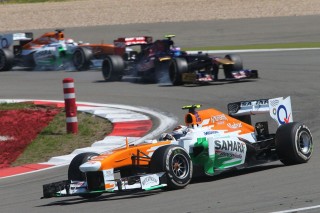 force india (force india, adrian sutil, )