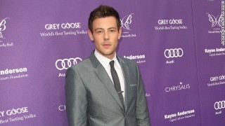 glee (Cory Monteith)