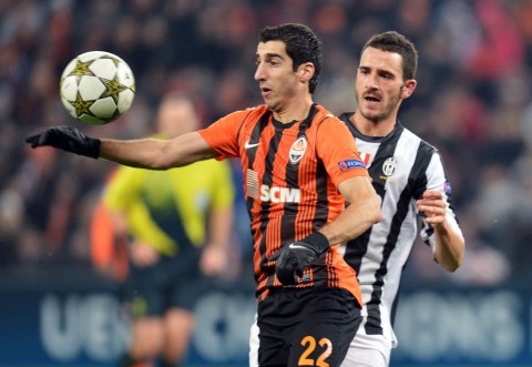henrikh mkhitaryan (henrikh mkhitaryan)
