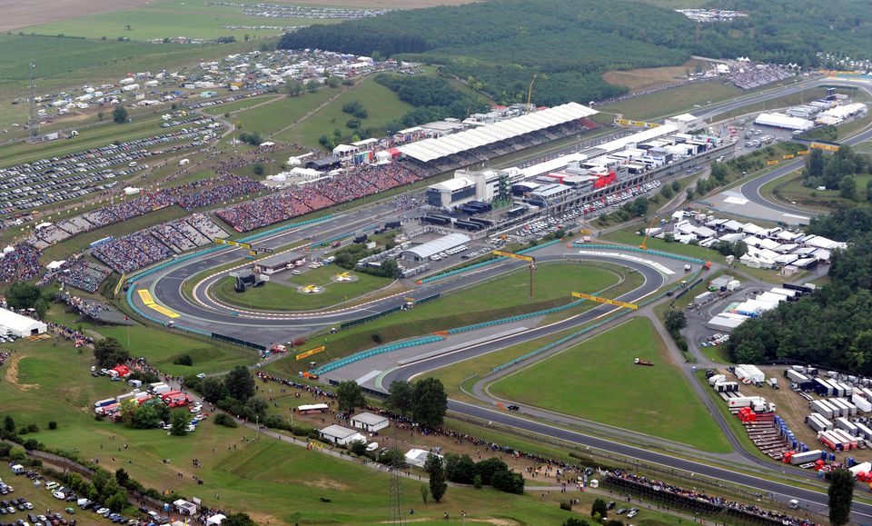 hungaroring (hungaroring, )