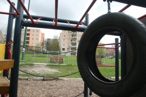 játszótér (játszótér)