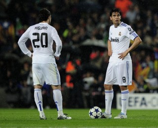 kaká, gonzalo higuain (kaká, gonzalo higuain, )