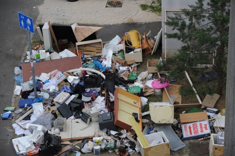 lomtalanítás (lomtalanítás, )