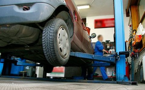 műszaki vizsga (műszaki vizsga)