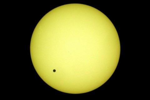 nap-vénusz (nap, vénusz-átvonulás, 2004, budapest, )