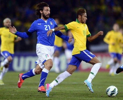 neymar, andrea pirlo (neymar, andrea pirlo, )