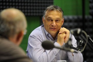 orbán viktor a kossuth rádióban (orbán viktor, )