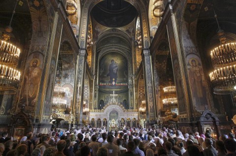 ortodox templom (ortodox, )