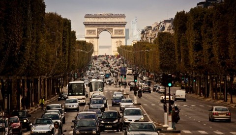 párizs, diadalív (párizs, )