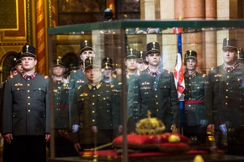 parlamenti őrség (parlamenti őrség, díszőrség)